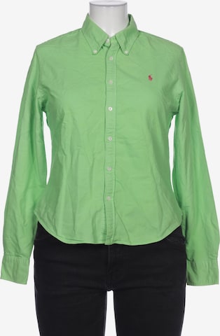 Polo Ralph Lauren Blouse & Tunic in XXL in Green: front