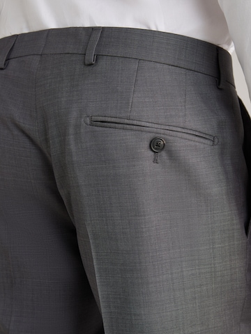 JOOP! Slim fit Suit in Grey