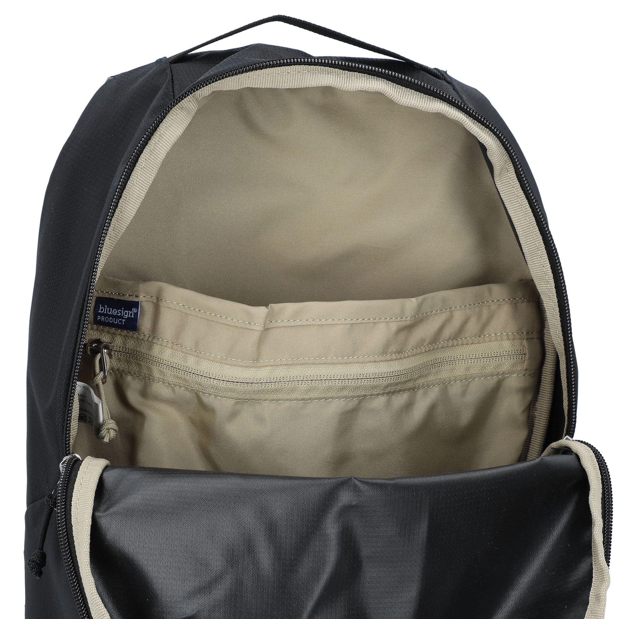 Sac à dos 'Yort 15' DEUTER en noir