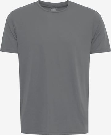 T-Shirt 'lwin' North Bend en gris : devant