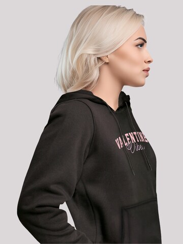 F4NT4STIC Sweatshirt 'Valentinstag Valentine Vibes' in Schwarz