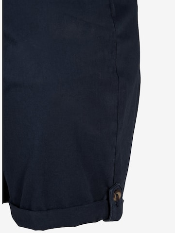 Regular Pantalon 'Jdarla' Zizzi en bleu