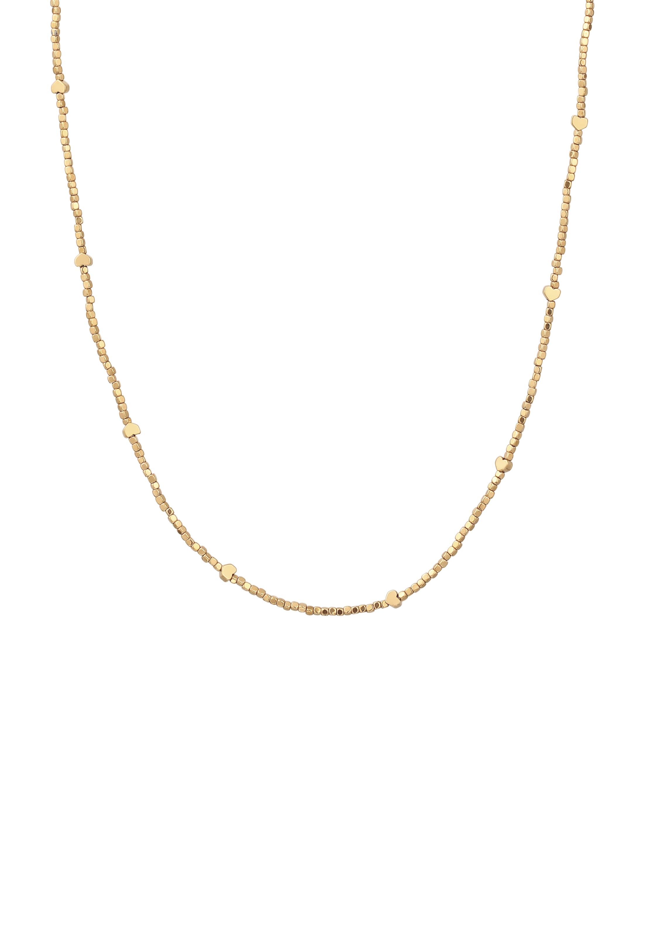 ELLI Ketting in de kleur Goud, Productweergave