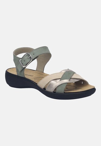 JOSEF SEIBEL Sandaal 'IBIZA 16' in Blauw
