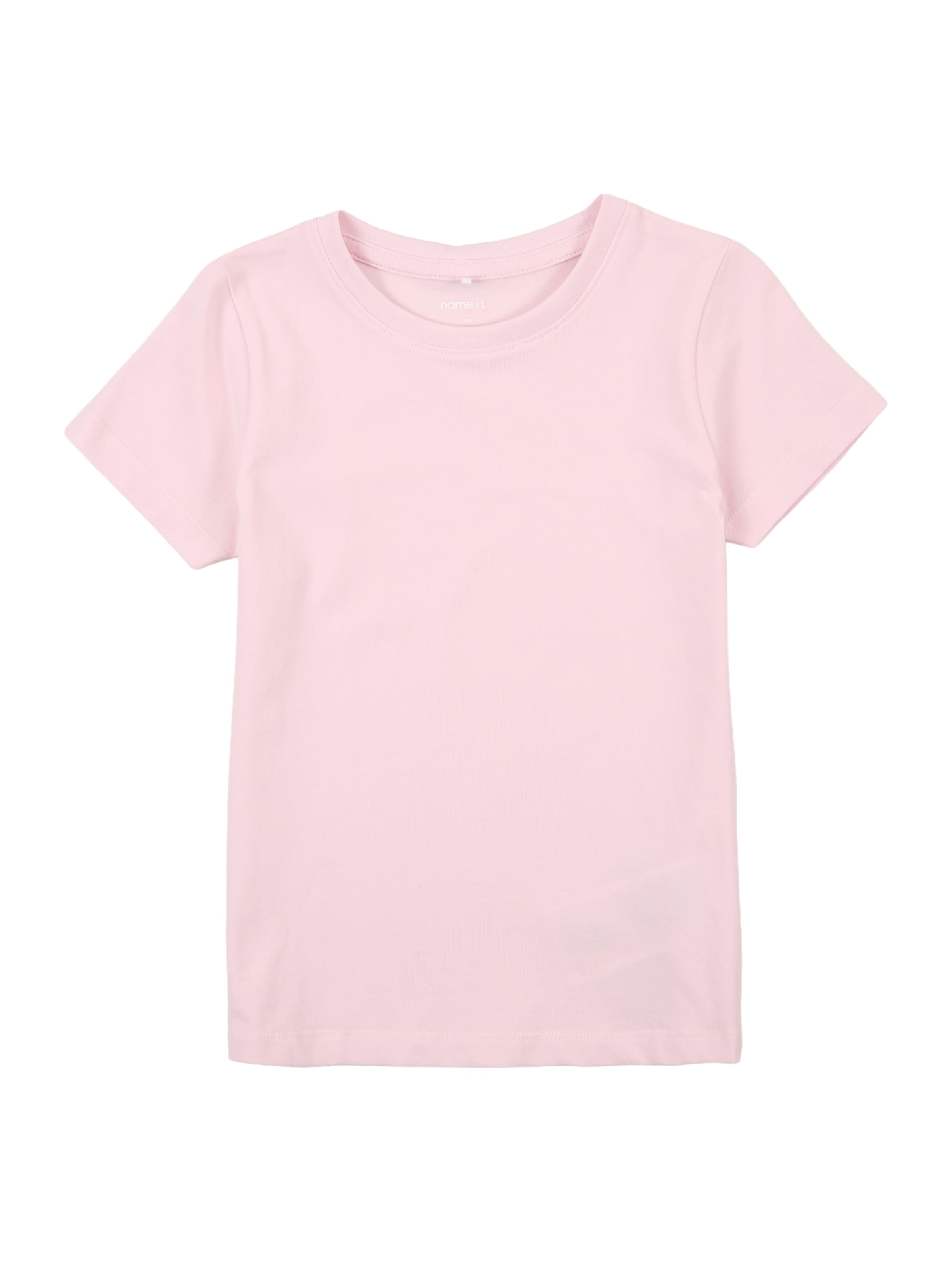 T-Shirt 'NMFVibbi' NAME IT en rose : devant