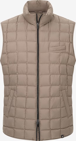 Boggi Milano Liivi värissä harmaa: etupuoli