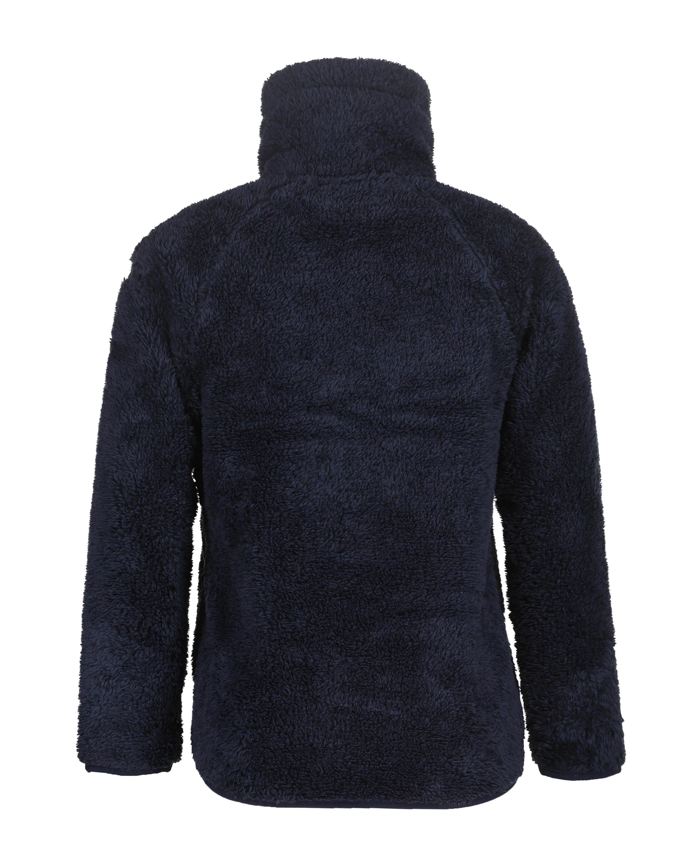 ICEPEAK Athletic Fleece Jacket in Blue