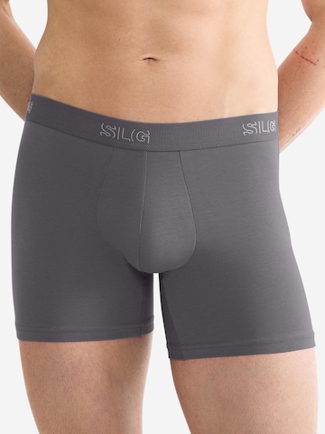 SLOGGI Boxershorts 'SLG Base' in Grau