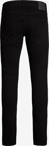 JACK & JONES Skinny Jeans 'Liam' in Schwarz