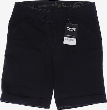 ONE GREEN ELEPHANT Shorts in XS in Black: front
