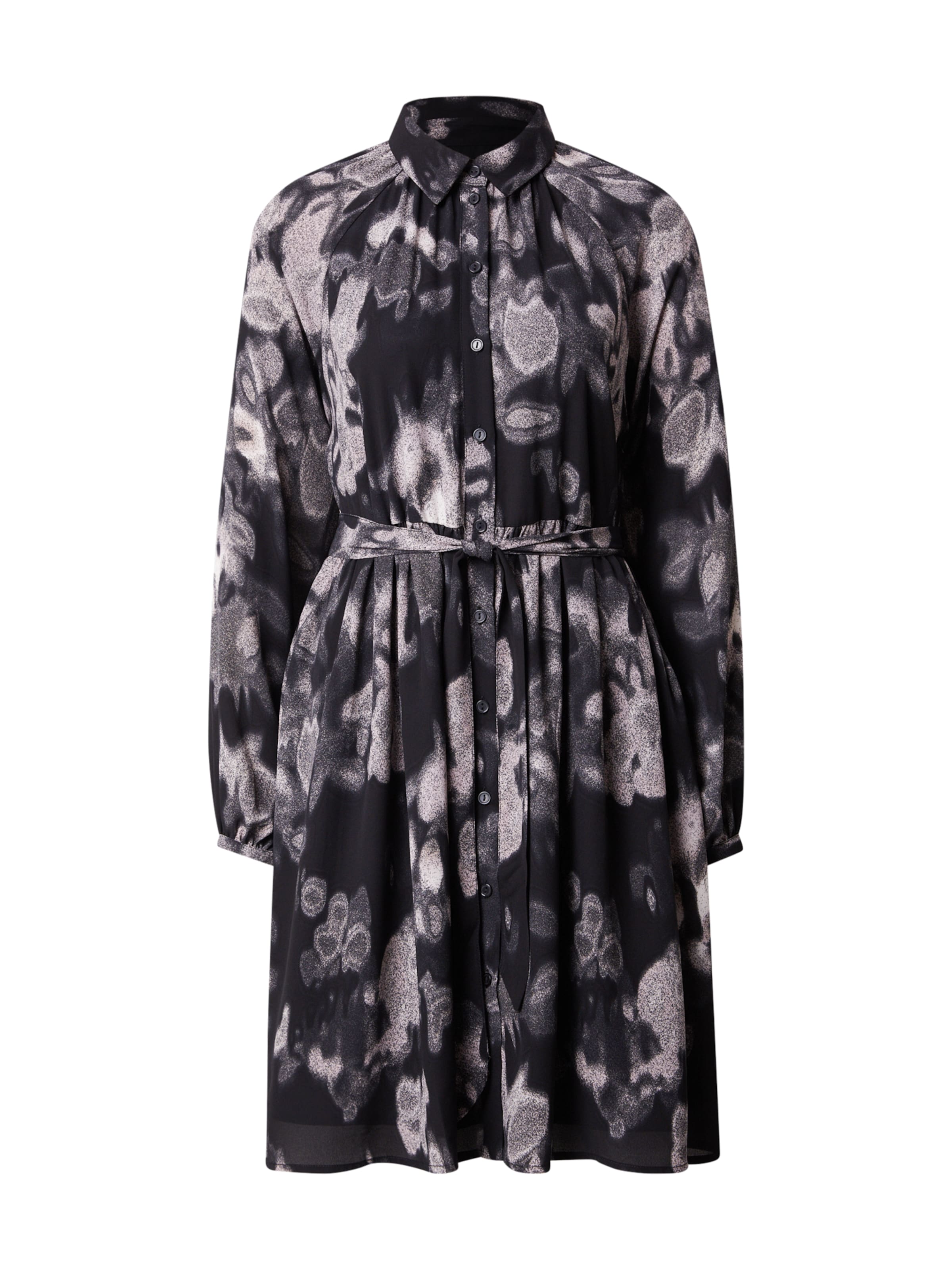 SELECTED Ingruhák 'SLFDAMINA-LULA' - fekete: elől