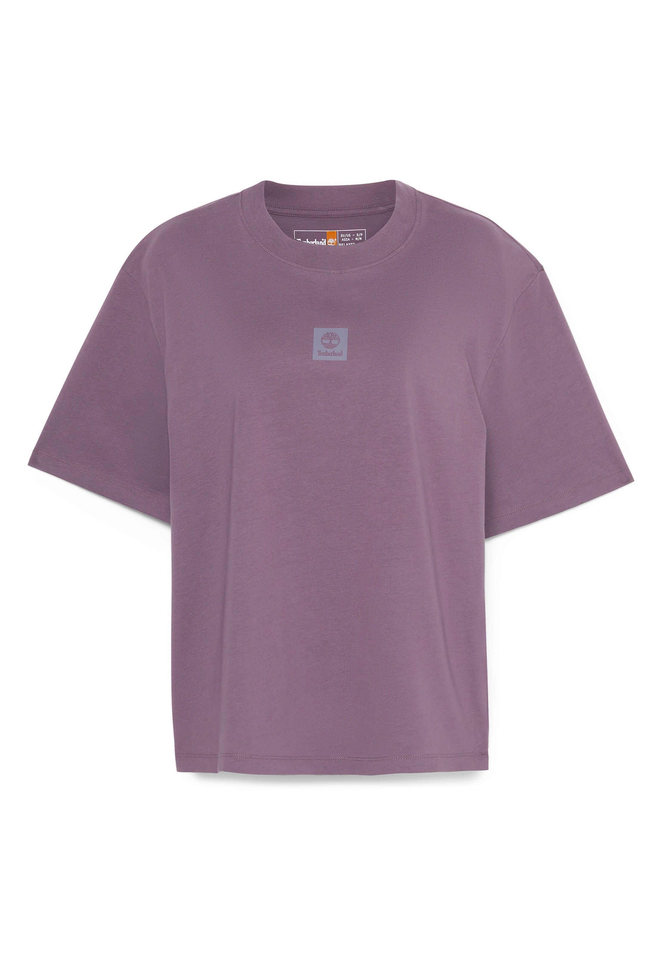lillā TIMBERLAND T-Krekls: no priekšpuses