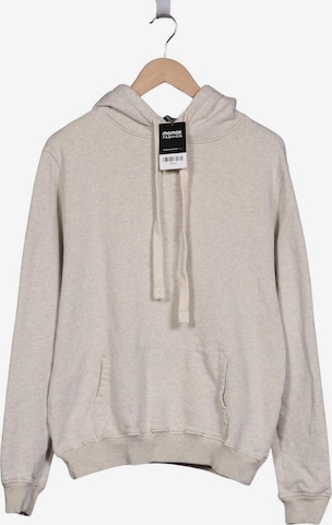 10Days Kapuzenpullover S in Beige: Vorderseite