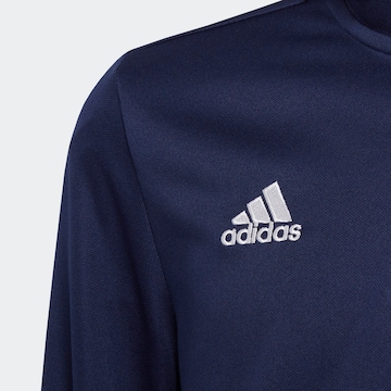 ADIDAS PERFORMANCE Sportsweatshirt 'Entrada 22' in Blau
