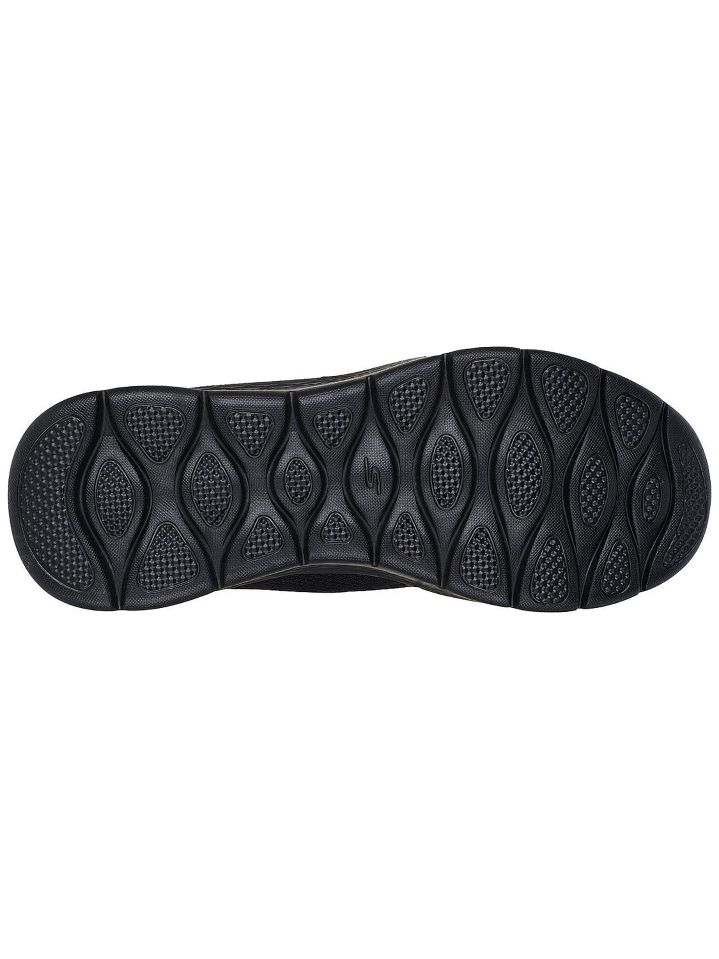 SKECHERS Sneaker in Schwarz