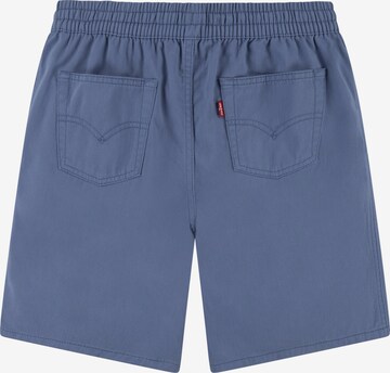 Regular Pantalon Levi's Kids en bleu