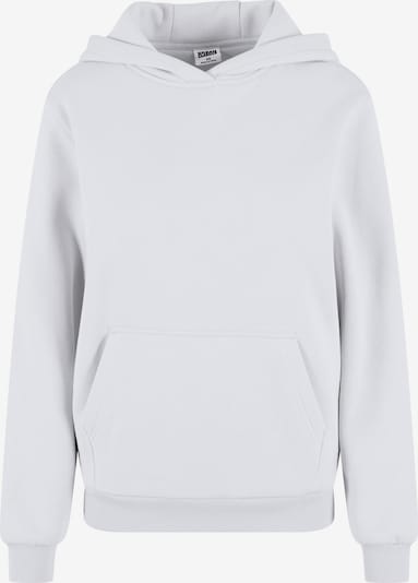 Urban Classics Collegepaita värissä valkoinen, Tuotenäkymä