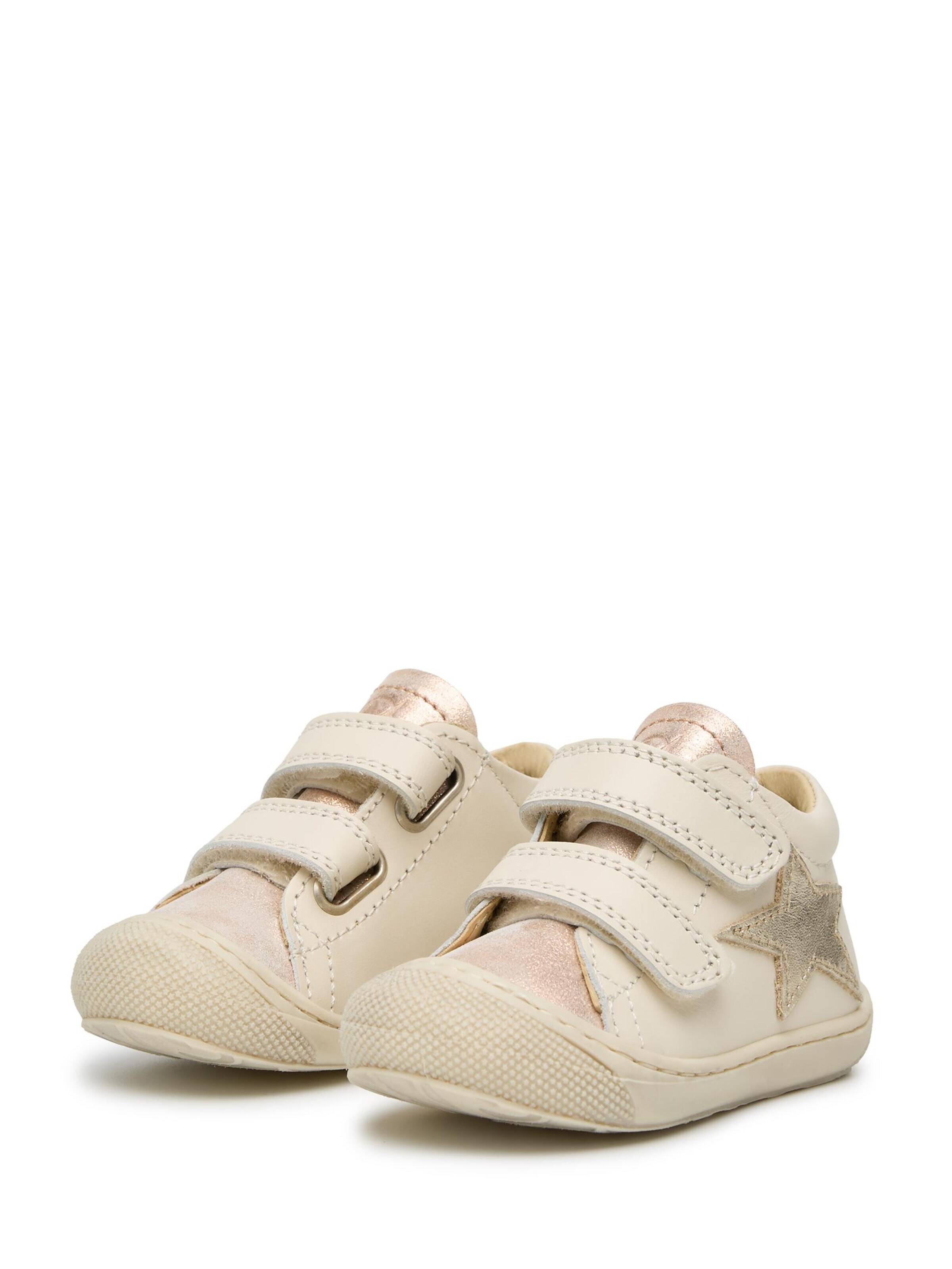 NATURINO Sandalen 'KOLDE VL' in Roze