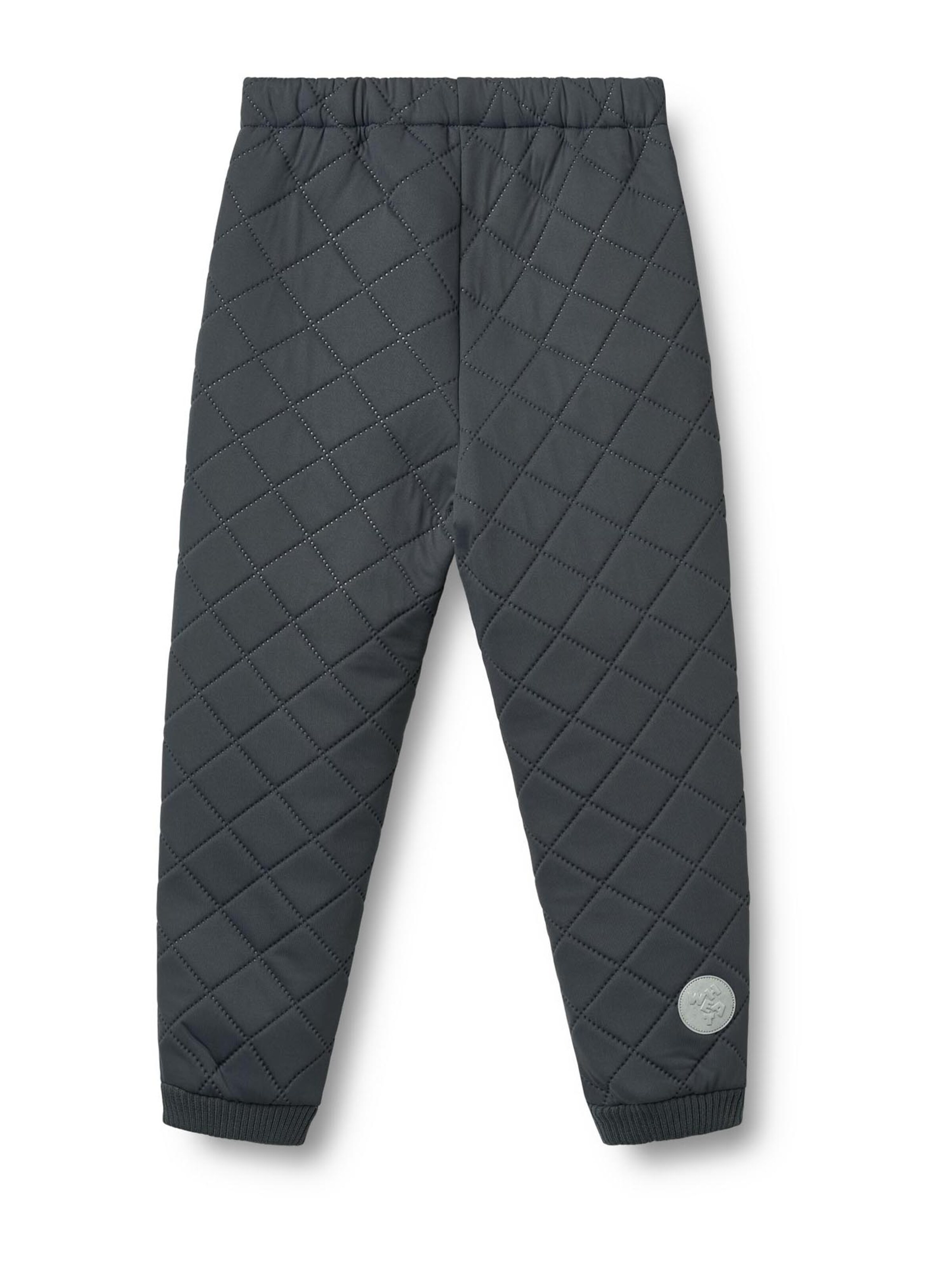 WHEAT Tapered Weatherproof pants 'Alex' in Grey