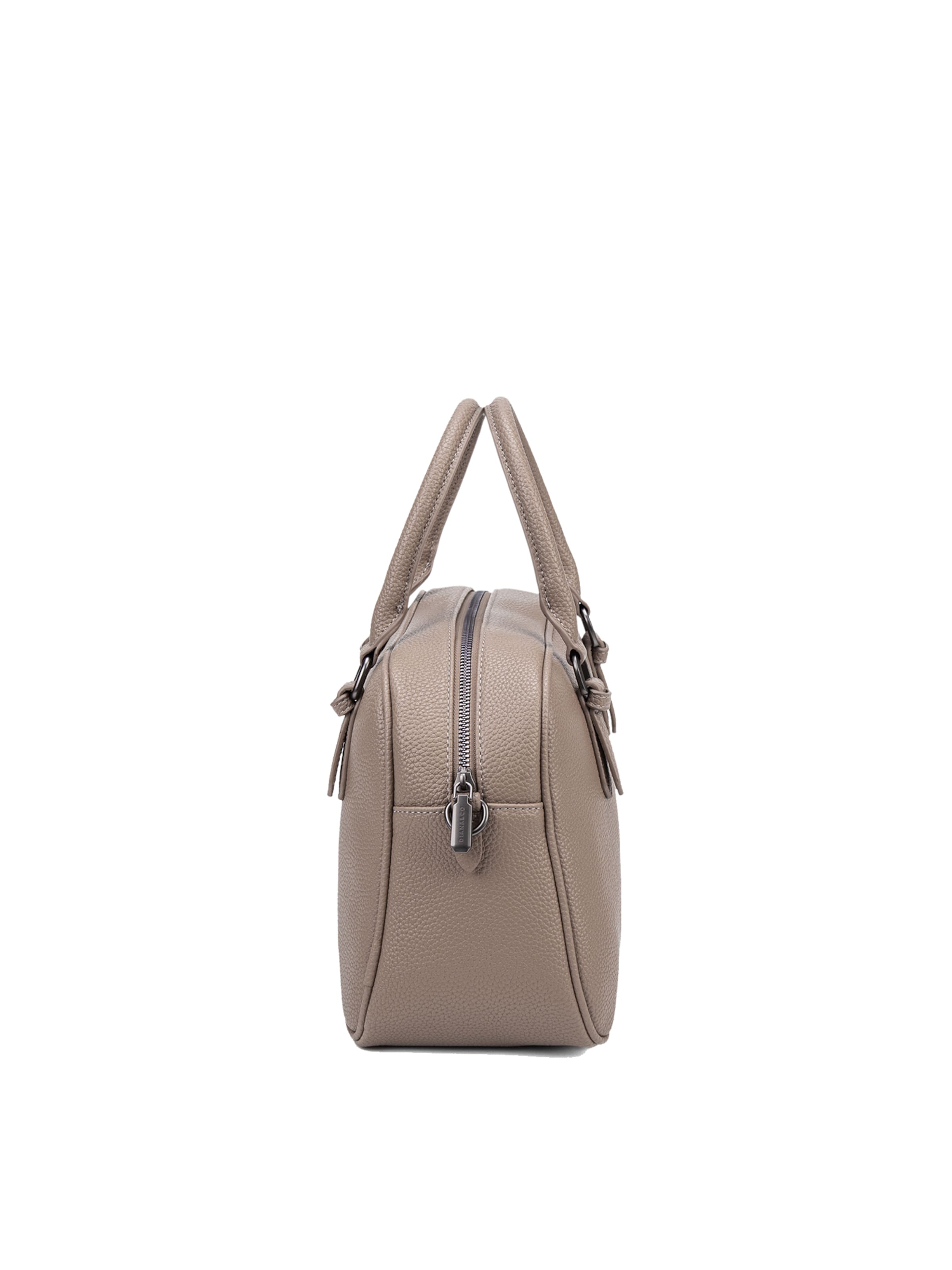 Borsa a mano di Diana&Co. in grigio