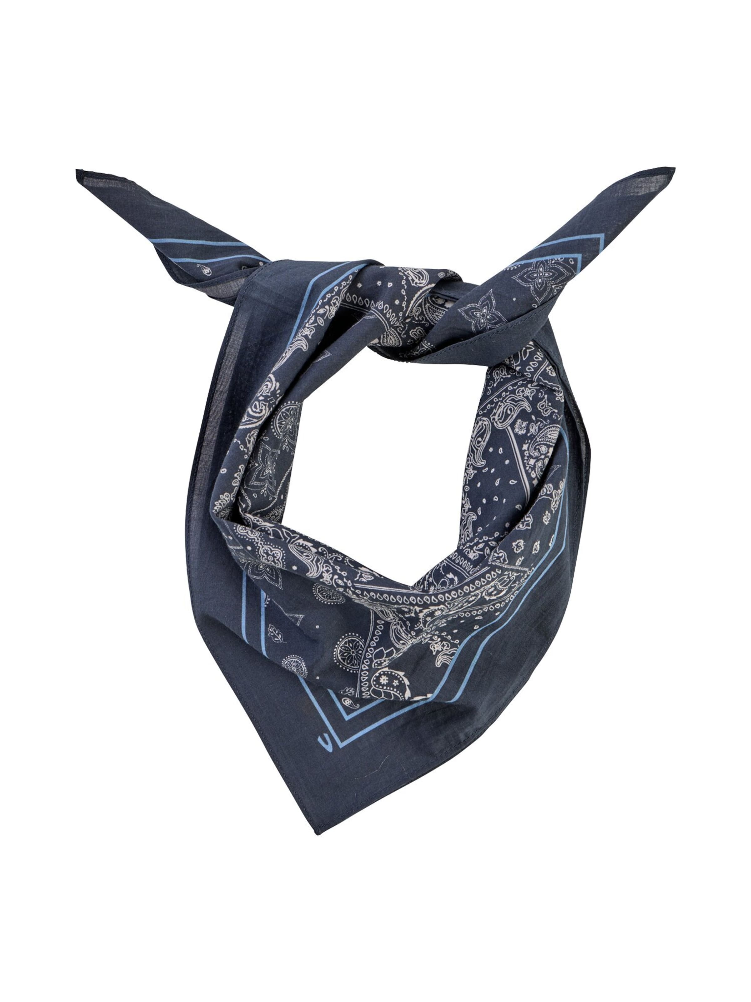 CAMEL ACTIVE Bandana in Blau: Vorderseite
