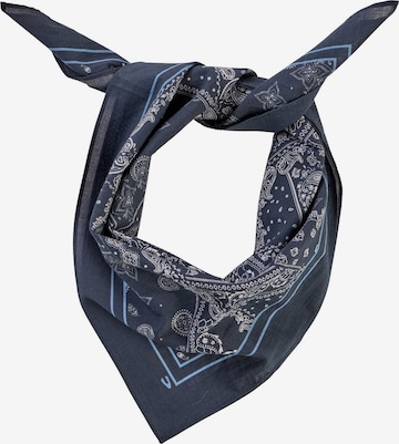 CAMEL ACTIVE Bandana in Blau: Vorderseite