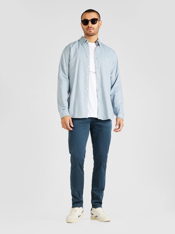 Only & Sons - Camisa 'FALL' em branco