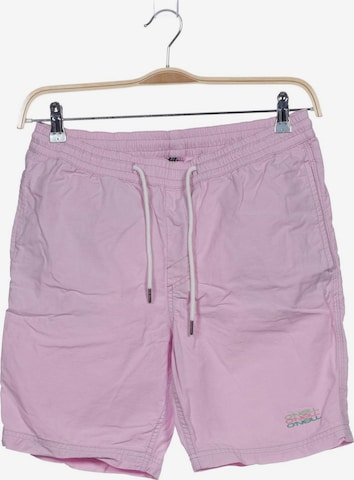 O'NEILL Shorts in 31-32 in Pink: front