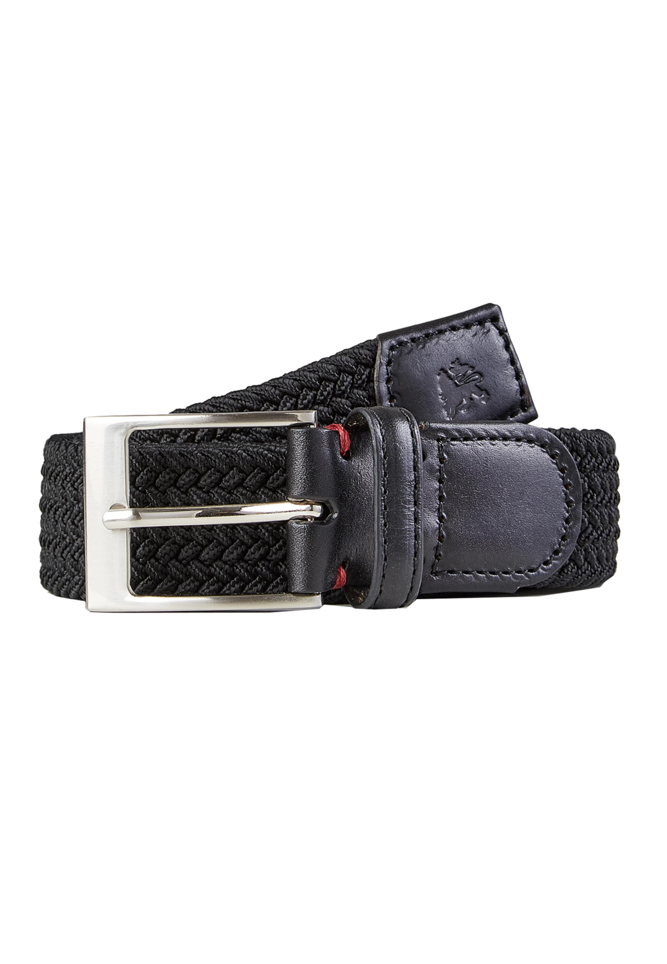 LERROS Riem in Zwart: voorkant