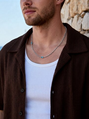 Arkai Necklace 'Prism' in Silver