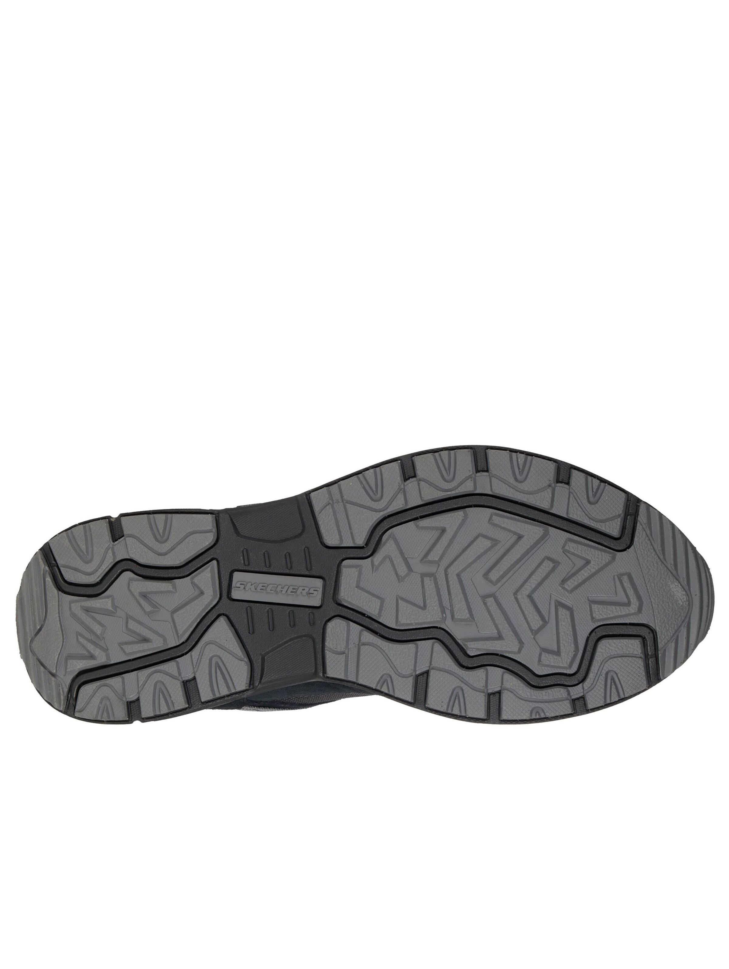 SKECHERS Platform trainers in Black