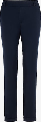 Regular Pantaloni 'Maya' de la VERO MODA pe albastru: față