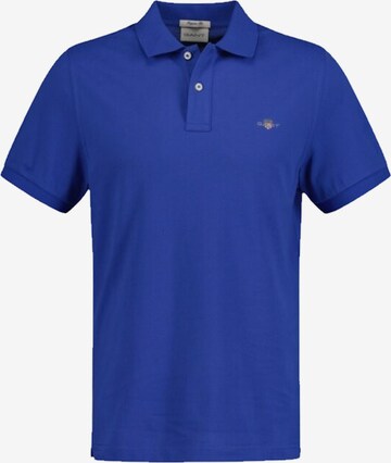 GANT Shirt in Blauw: voorkant