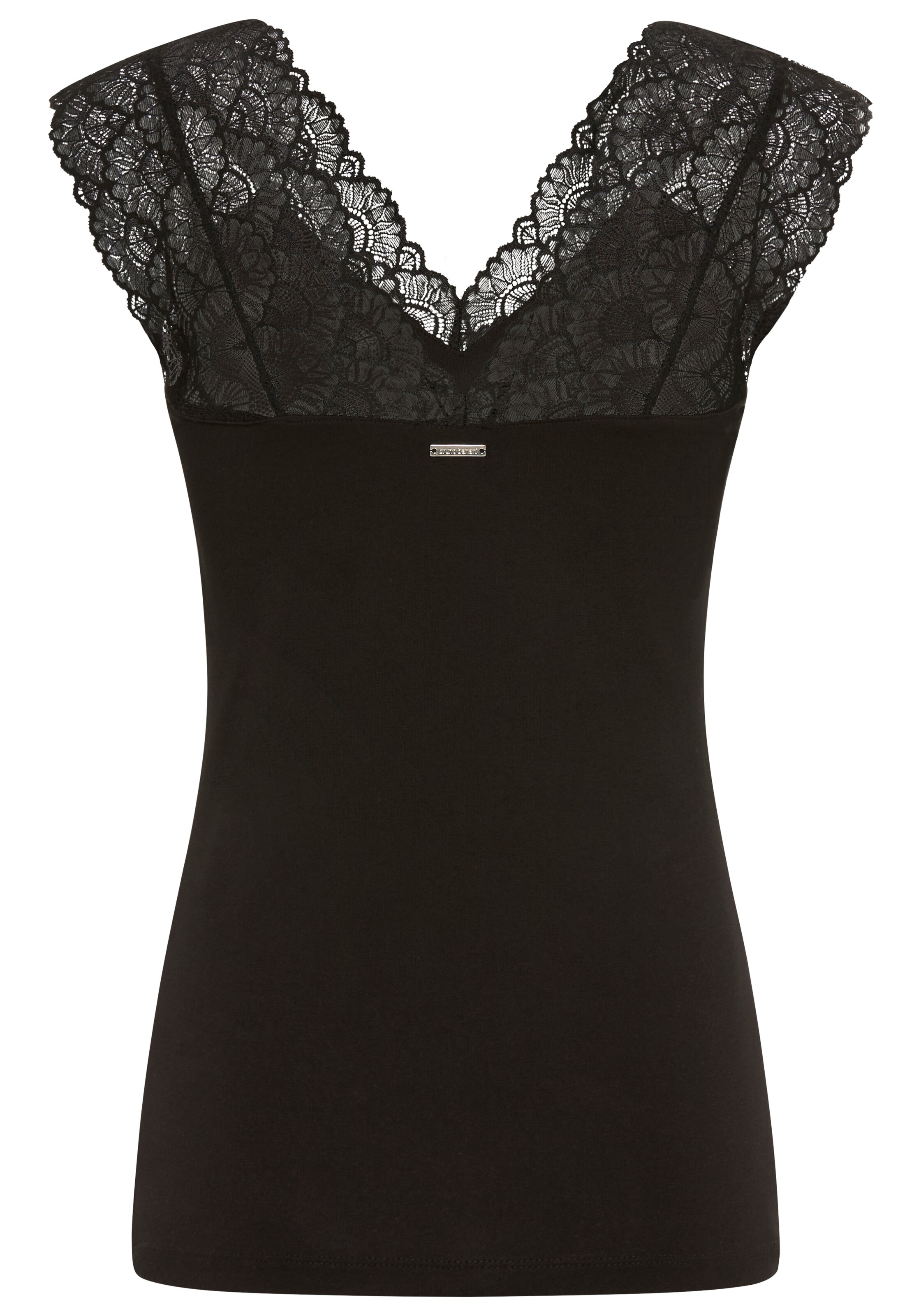 Bruno Banani LM Top in Black