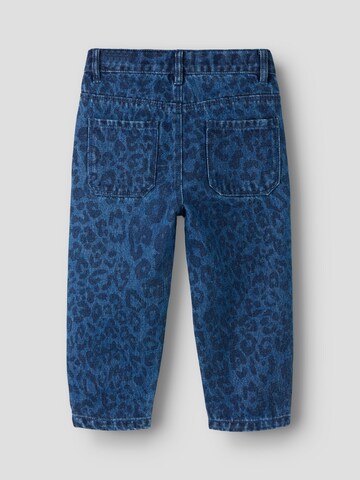 NAME IT Regular Jeans in Blauw