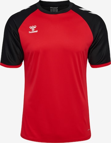 Hummel Functioneel shirt 'Match League' in Zwart: voorkant