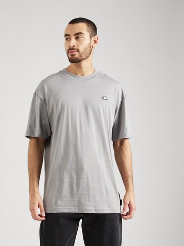 T-Shirt 'Elivio' ELLESSE en gris : devant