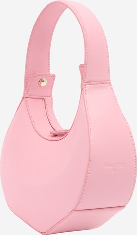 PATRIZIA PEPE Дамска чанта в розово
