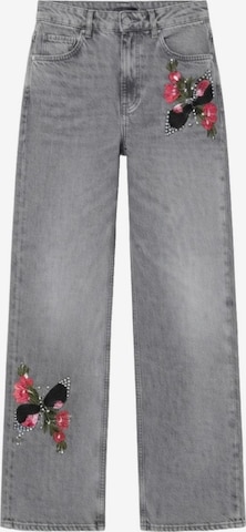 PfauGermany Jeans 'Unique' in Grey: front