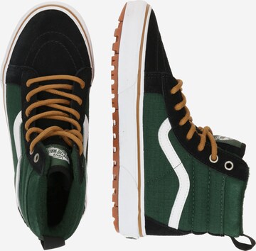 VANS Sneakers 'SK8-Hi MTE-1' in Zwart