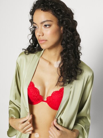 GUESS - Push-up Sujetador 'BELLE' en rojo