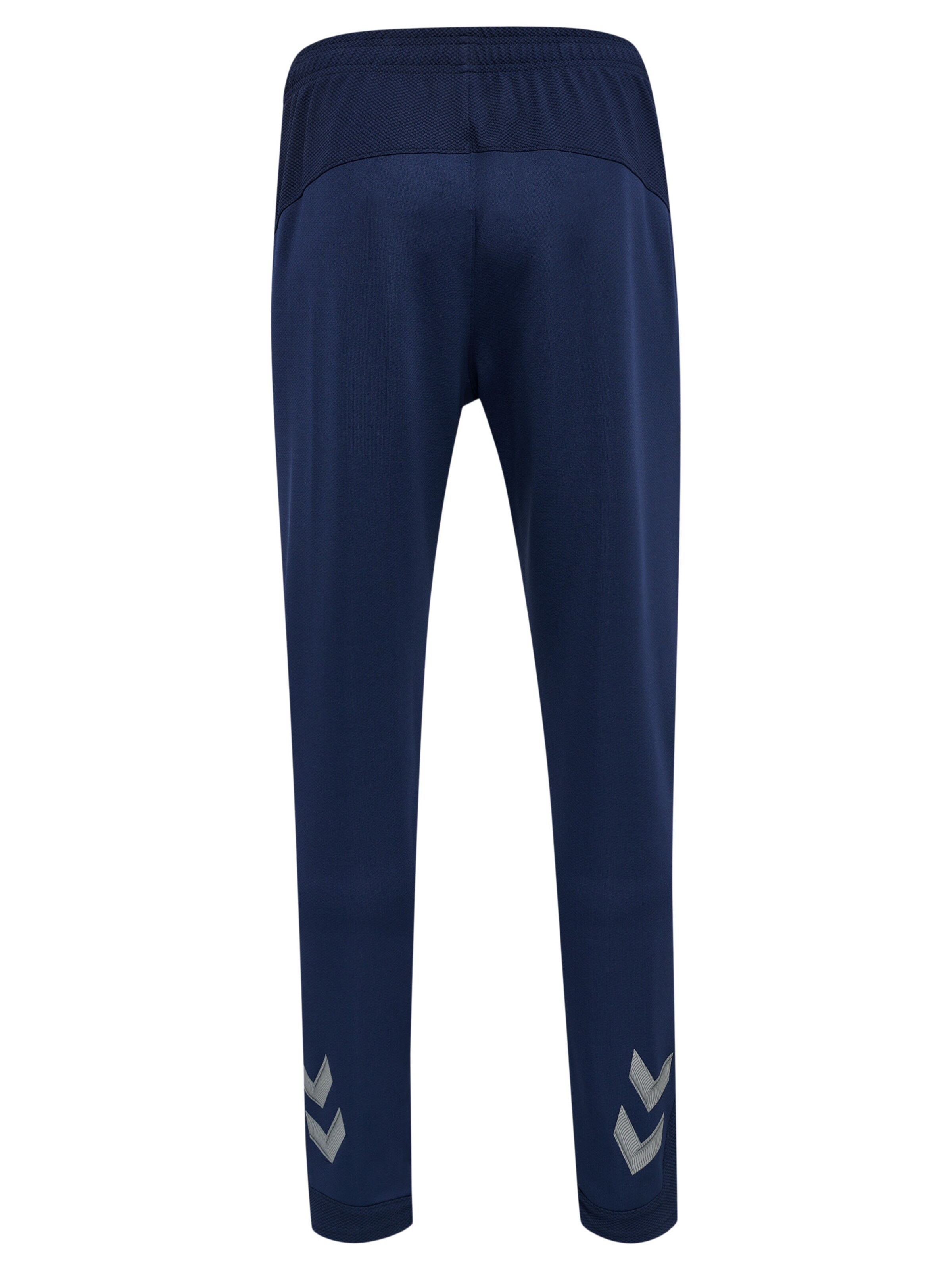 Hummel Slimfit Sportsbukser 'Lead' i blå