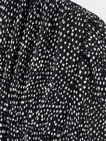 MANGO Kjole 'POMELO' i sort