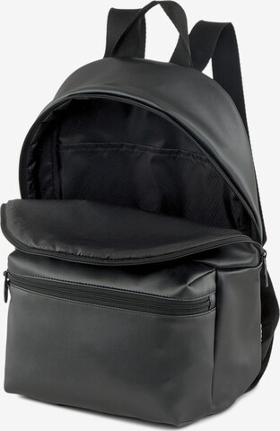 PUMA Sports Backpack 'Core Up' in Black