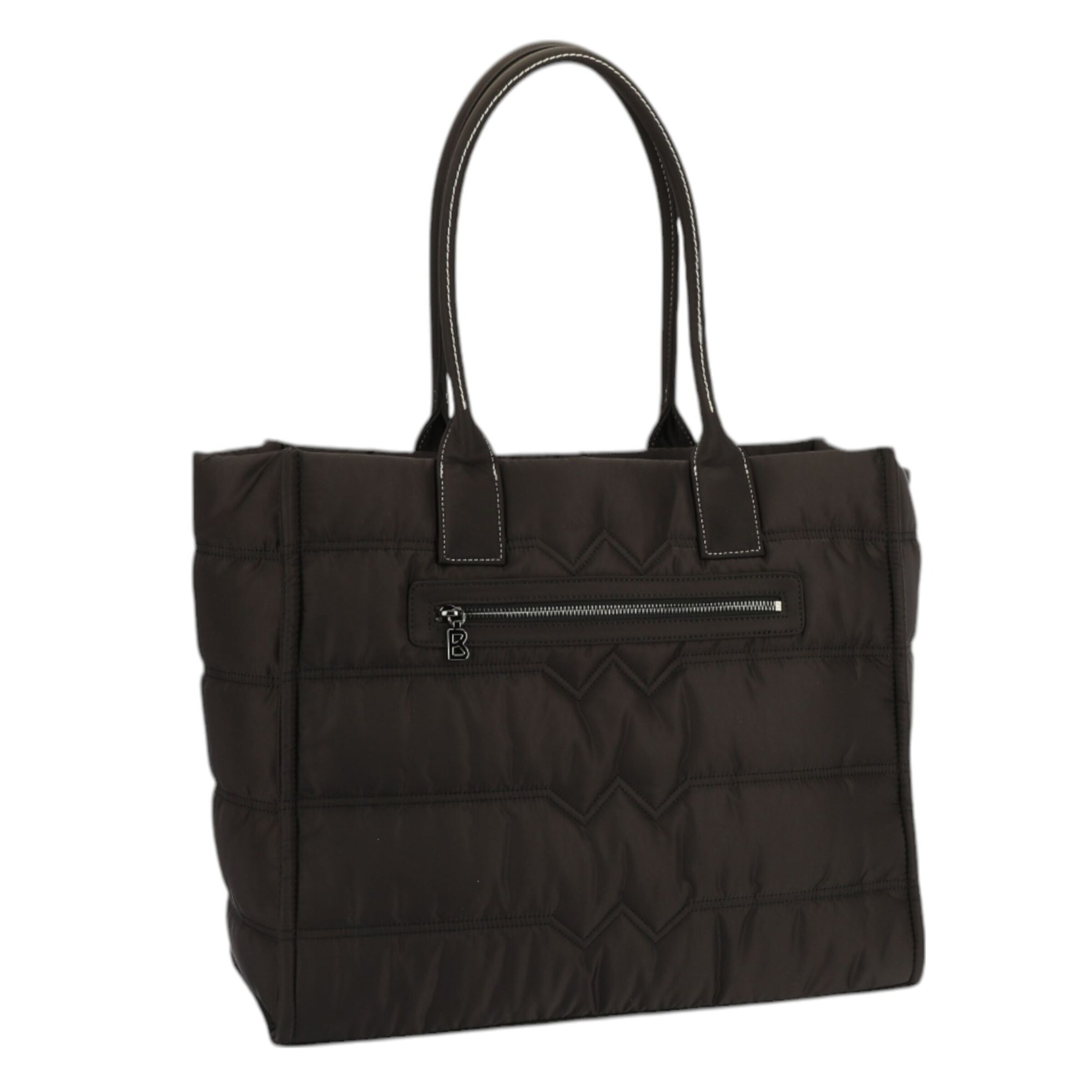 Cabas 'Wallis Tessuto Maylin' BOGNER en noir