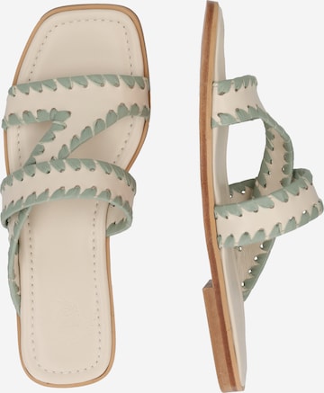 Mule 'NEFELI' Marietta's Fantasy en beige