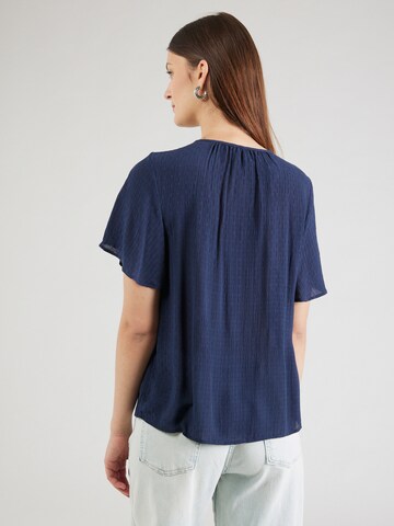 VERO MODA Блузка 'VMGABBI' в Синий