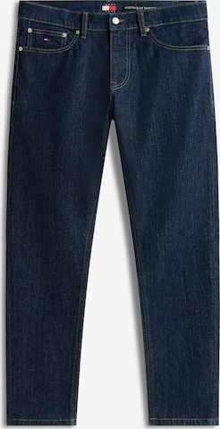 mėlyna Tommy Jeans Prigludęs Džinsai 'AUSTIN': priekis