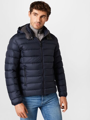 Colmar Jacke in Blau: Vorderseite