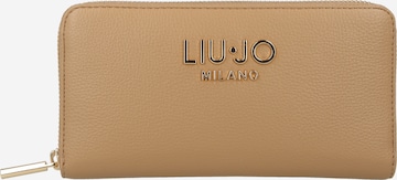 smėlio Liu Jo Piniginė: priekis